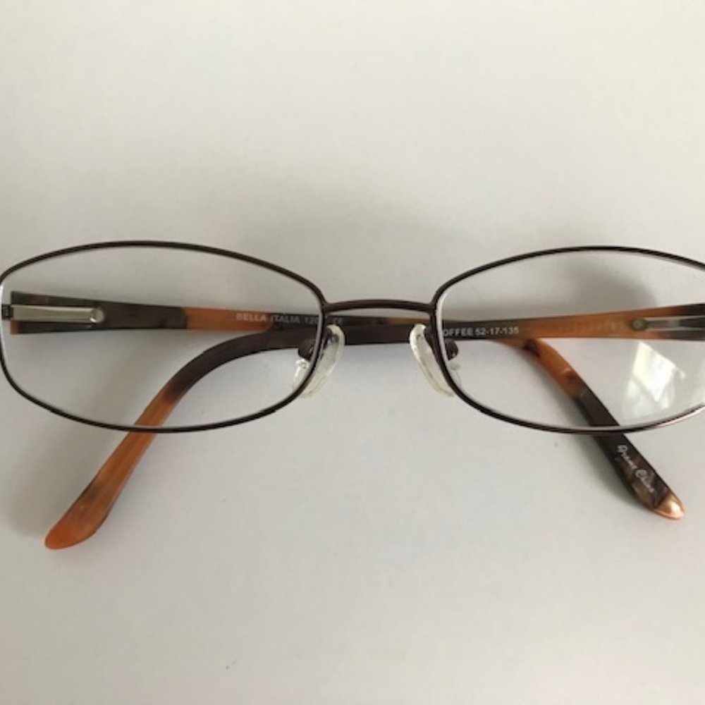 Tortoiseshell Prescription Eyeglass Frames ~ NWOT